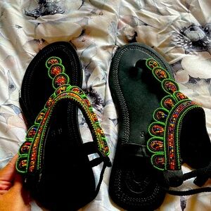 Hand made Sandals